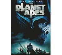 Wahlberg/Roth/Carter/Warren/du - Planet of the Apes [2001]