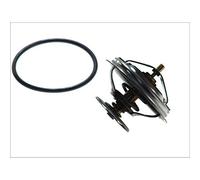 WAHLER Termostato motore 4123.80D per VW, Ford, Mercedes-Benz, SEAT