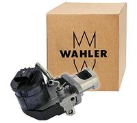 WAHLER 710327D Valvole EGR WHALER, | Compatibile con: BMW 1, 1, 1, 1, 1 Cabriolet, 1 Coupe, 2 Coupe, 3, 3, 3 Cabriolet, 3 Coupe, 3 Gran Turismo, 3 Touring