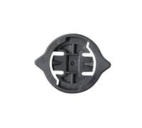 Wahoo Adattore montaggio a un quarto di giro - pezzi di ricambio bici Black unisex