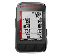 Wahoo Bolt V2 GPS - ciclocomputer Black unisex