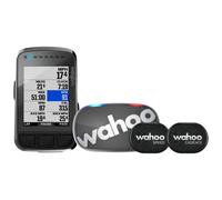 Wahoo Fitness ELEMNT BOLT V2 Bundle, nero, Taglia unica