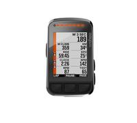 Wahoo Fitness ELEMNT BOLT V2 Computer GPS per Ciclismo/Bicicletta, Nero