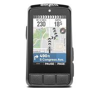 Wahoo Fitness ELEMNT BOLT V3 Ciclocomputer GPS, Nero