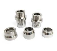 Wahoo Kickr Kit V2 For 2018 + Kickr&core Adapter Argento