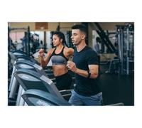 Wahoo Fitness TICKR Fit 1,5 m 30 h Nero Bluetooth ANT+ IPX7 WFBTHR03