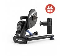 Allenatore per bicicletta Wahoo KICKR Smart Trainer v6