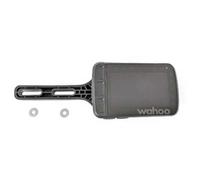 Wahoo Supporto frontale a doppio bullone - accessori GPS Black unisex
