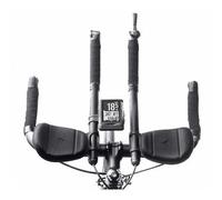 Wahoo Supporto Per Ciclocomputer Da Manubrio Triathlon Black
