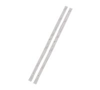 WAHRE 2 Pz/Kit Strisce LED Adatte for Thomson 32 TV 32HC3106 32HS3023 32HS3033 LB320T MSA 32HR332M06A0 V5 PB08D554173BL051 003H(1 Set)
