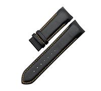 WAHRE Cinturino da Uomo in Pelle 1853 Fit for Tissot Cinturino for Orologio T035410A 407A Couturier 22 23 24mm Cinturini for Orologi Cinturino da Polso Bracciali(Only Strap,22mm)