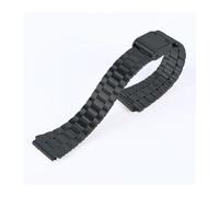 WAHRE Misura for Casio F-91W Cinturino in Acciaio Inossidabile da 18 mm for SGW400 F91W F84 F105/108/A158W/168 AE1200/1300 Braccialetto da Polso in Acciaio Vintage(B-Black)