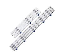 WAHRE Retroilluminazione LED Strip Tot_43D2900_3X8_3030C_d6t-2d1_4S1PX2 Rev.V2 TV Adatta for TCL U43P6046