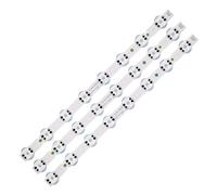 WAHRE Strisce di retroilluminazione a LED for 43UK6950PLA 43UK6950PLB 43UK6500PLA 43UK6500PLB 43UK6750 43UK6520 SSC_43UK65(LGD)_8LED_SVL430A62_REV1.0
