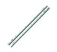WAHRE Striscia di retroilluminazione a LED 2D 6 Pin Adatta for Samsung UE40ES6100 UE40ES6100W UE40ES5500K UE40ES5500 UE40ES6710U UE40ES6800 BN96-21712A 21711A