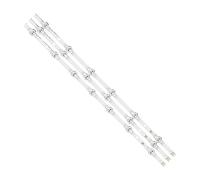 WAHRE Striscia di retroilluminazione a LED Adatta for LG 32 "TV for Pola2.0 32 32LN540B 32LN54 AGF78399401 32LN5707 HC320DXN-VHFPA-21XX 32LB536B 32LN541B 32LA6208