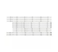 WAHRE Striscia di retroilluminazione a LED Adatta for LG 60UJ6309 60UJ6300 60UJ6050 60UJ630V 60UJ634V EAV63673006 17Y 60 Pollici 60UJ63_UHD_A BCD NC600DGE