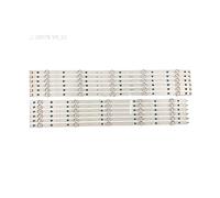 WAHRE Striscia di retroilluminazione a LED Adatta for Philips 55PUS6503/12 55PUS6703/12 55PUS7303/12 55PUS7503/12 55PUS6162/12 210BZ05DL 210BZ05DR