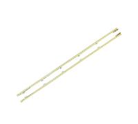 WAHRE Striscia di Retroilluminazione A LED Adatta for Samsung UE40D5000PW UE40D5000 UE40D5720 UE40D5700 UE40D6100 UA40D5000 UE40D5520 BN64-01639A