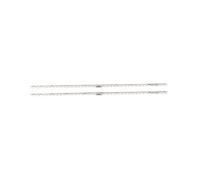 WAHRE Striscia di Retroilluminazione A LED Adatta for Samsung UE49NU7102 UE49NU7120 UE49NU7170U UE49RU7100 UN49RU7100 UE49NU7300 UE49NU7170 UE49NU7140U