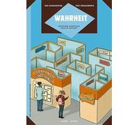 Wahrheit: Die Comicothek der Philosophie