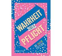 Wahrheit oder Pflicht - Die Kinderedition: Das Original. Der Klassiker unter den Partyspielen. Das perfekte Geschenk für Geburtstag, Weihnachten und Schulanfang. Ab 10 Jahren