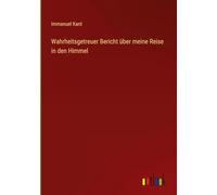 Wahrheitsgetreuer Bericht über meine Reise in den Himmel