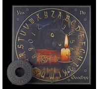 Wahrsagerbrett Con Gatto - The Witching Hour - Witchboard Quija Pensione Strega