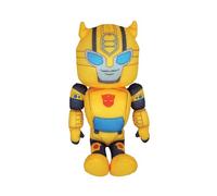 WAHU Aqua Pals Transformers Bumblebee giocattolo d'acqua per bambini dai 2 anni in su, ad asciugatura rapida, impermeabile, per piscina e vasca da bagno, giallo, 40,6 cm