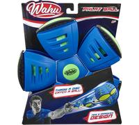 Wahu - Phlat Ball, Colore singolo Blu, Lancia un Disco e Prendi una Palla, Gioco