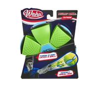 Wahu Phlat Ball Junior Verde, Lancia un disco e prendi una palla Gioco all'aperto, Gioco da esterno, Facile da portare ovunque / A partire dai 5 anni