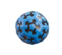 Wahu Sonic Shock Ball, palla rimbalza fino a 60 m in aria, 6,9 cm, schiuma ultra-rimbalzante, per esterni, per bambini dai 5 anni in su, blu