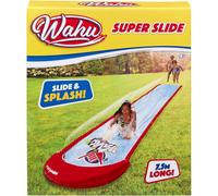 Wahu - SUPER SLIDE - Scivolo Acquatico da 7,5 m per Giochi da Giardino per Bambi