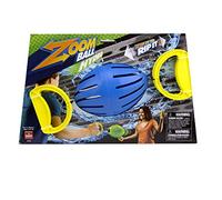 Wahu - ZOOM BALL HYDRO - Bombe d'Acqua - Gioco da Giardino con Acqua per Bambini dagli 8 Anni - Giochi da Esterno per 2 Giocatori - Perfetto per la Spiaggia - Include 15 Palloncini d’Acqua
