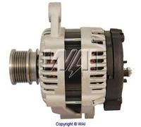 WAI Alternatore Generatore 100A 14V per Opel Astra J Caravan 2.0 CDTi
