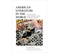 Wai-Chee Dimock American Literature in the World (Tascabile)