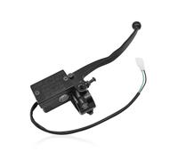 Wai Danie 7/8 '' 22MM Cilindro Principale Freno Anteriore Compatibile con Yamaha XT600 XT550 XT350 TT250 XT225 YFM350 YFM250 GY6 49cc-250cc Off-road Moped Scooter Dirt Bike ATV Quad Go Karts Pit Bike