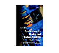 Wai Kin Chim Semiconductor Device and Failure Analysis (Copertina rigida)
