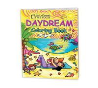 Wai Lana Little Yogis Daydream Colouring Book