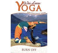 Wai Lana Yoga: Fun Challenge Series - Burn Off [Edizione: Stati Uniti]