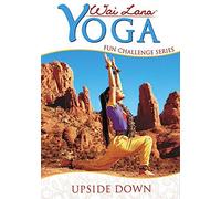 Wai Lana Yoga: Fun Challenge Series - Upside Down by Wai Lana