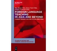 Wai Meng Chan Foreign Language Teaching in Asia and Beyond (Copertina rigida)