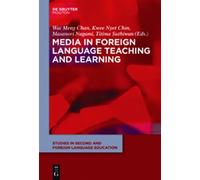 Wai Meng Chan Media in Foreign Language Teaching and Learning (Copertina rigida)