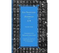 Wai-yee Li Volume 3Zuo Tradition / Zuozhuan (Copertina rigida)