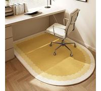 WaiDXn Cuscino for sedia da ufficio a tema cartone animato: un cuscino protettivo versatile for lavorare da casa(Yellow,120x90cm)