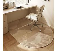 WaiDXn Cuscino for sedia da ufficio a tema cartone animato: un cuscino protettivo versatile for lavorare da casa(Clouds,120x80cm)
