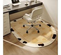 WaiDXn Cuscino for sedia da ufficio a tema cartone animato: un cuscino protettivo versatile for lavorare da casa(Love,120x60cm)