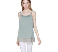 WaiDXn Grembiule di protezione for la maternità con schermatura contro le radiazioni in fibra d'argento, vestiti for indumenti contro le radiazioni con fionda in argento(Green,XL)