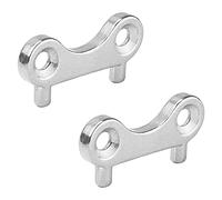Waiecnksa 2 PZ Chiave Tappo Barca In Acciaio Acqua Carburante Riempimento Serbatoio Strumento Yacht Barca Accessori