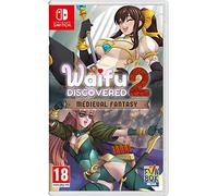 Waifu Discovered 2: Medieval Fantasy per Nintendo Switch